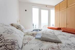 Charming Studio Apartment With Beautiful Panoramic sea View