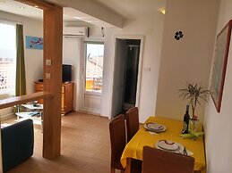 Charming Studio Apartment With Beautiful Panoramic sea View