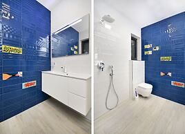 Villa Nina Makarska With Heated Infinity Pool of 33 m2 and Stunning se