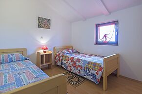 Apartment With a View of the Brijuni Islands