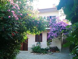 Apartment in Villa, Private Pool, big Garden, Close to sea and Old Zad