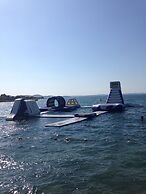 Apartment in Villa, big Garden, Private Pool, Close to Beach and Zadar