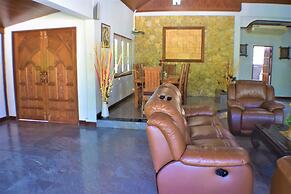 Luxury 4 Bed Pool Villa