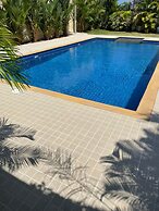 Luxury 4 Bed Pool Villa