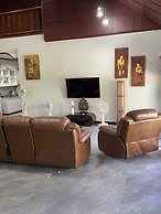 Luxury 4 Bed Pool Villa