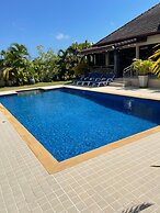 Luxury 4 Bed Pool Villa