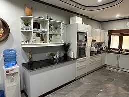 Luxury 4 Bed Pool Villa