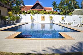 Luxury 4 Bed Pool Villa