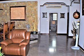 Luxury 4 Bed Pool Villa