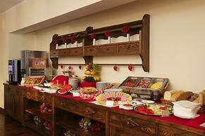 Looking for Green, Relaxing Vacation