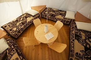 Indian Village Tipi Tent