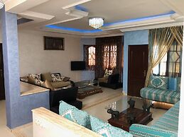 5 Bedroom Holiday Villa Yasmine, Perfect for Family Holidays, Near Bea