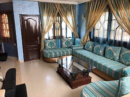 5 Bedroom Holiday Villa Yasmine, Perfect for Family Holidays, Near Bea