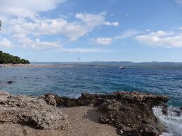 Holiday Apartment With a Balcony and sea View, Just 300 Metres From th