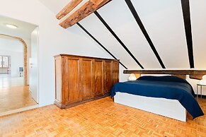 Ponte di Rialto Penthouse with Panoramic Terrace