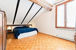 Ponte di Rialto Penthouse with Panoramic Terrace