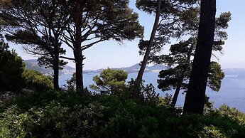 Room-wonderfull View to the Entire bay o