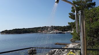 Room-wonderfull View to the Entire bay o