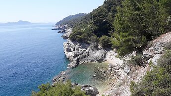 Room-wonderfull View to the Entire bay o