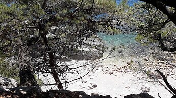 Room-wonderfull View to the Entire bay o