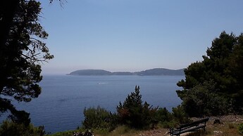 Room-wonderfull View to the Entire bay o