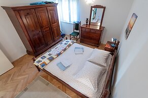 The Apartment Consists of two Bedrooms, a Bathroom, a Kitchen and a Li