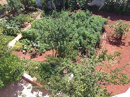 The Apartment Consists of two Bedrooms, a Bathroom, a Kitchen and a Li