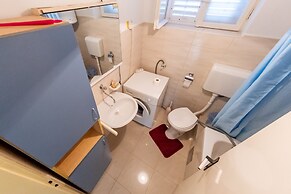 The Apartment Consists of two Bedrooms, a Bathroom, a Kitchen and a Li