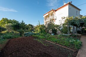 The Apartment Consists of two Bedrooms, a Bathroom, a Kitchen and a Li