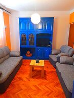 Spacious and Sunny Apartment on Island Rab