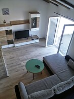 Modern Attic Apartment