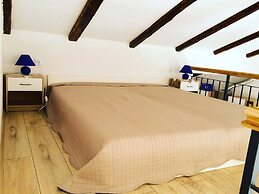 Modern Attic Apartment