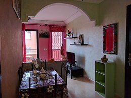 Apartment Marrakech at Omar
