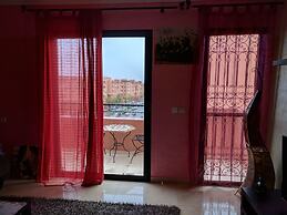 Apartment Marrakech at Omar