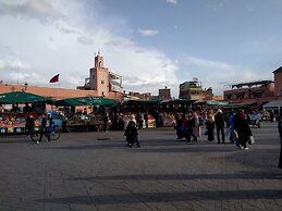 Apartment Marrakech at Omar