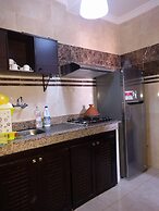 Apartment Marrakech at Omar