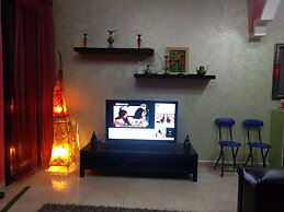 Apartment Marrakech at Omar