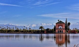 Apartment Marrakech at Omar