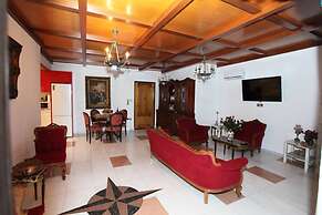 Nilly's Central Luxury Apartments