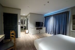 Glamorous Peaceful Apt 2br 2ba Centre Wparkin 7 Mins to Bts Free Wifi