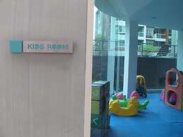 The Seacraze Hua Hin 1br 52m2 Poolview