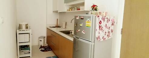 The Seacraze Hua Hin 1br 52m2 Poolview