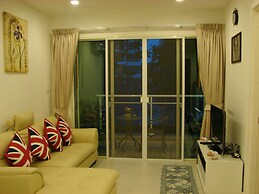 The Seacraze Hua Hin 1br 52m2 Poolview