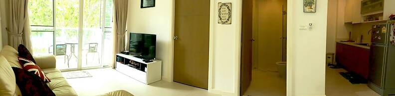 The Seacraze Hua Hin 1br 52m2 Poolview