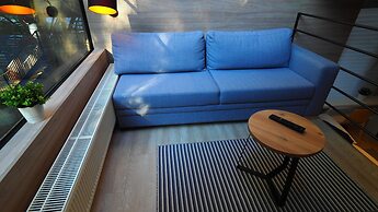 Tree House Close to the National Park Plitvice Lakes