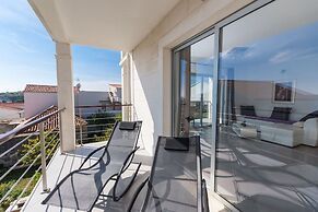 In Center Near the Marina and Beach