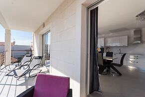 In Center Near the Marina and Beach