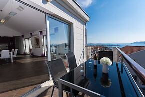 Amaizing sea View in Center and Near the Beach