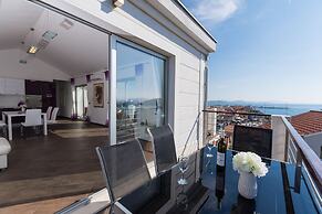 Amaizing sea View in Center and Near the Beach