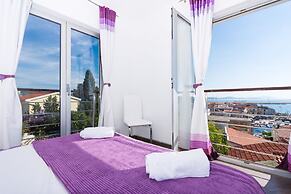 Amaizing sea View in Center and Near the Beach